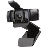 Logitech C920S Pro Derivative Webcam Black