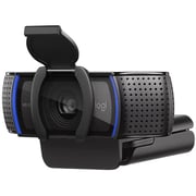 Logitech C920S Pro Derivative Webcam Black
