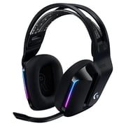 Logitech 981-000864 G733 On Ear Wireless Gaming Headset Black