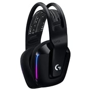 Logitech 981-000864 G733 On Ear Wireless Gaming Headset Black