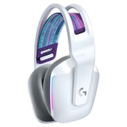 Logitech 981-000883 G733 On Ear Wireless Gaming Headset White