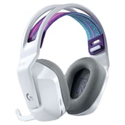Logitech 981-000883 G733 On Ear Wireless Gaming Headset White