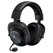Logitech 981-000907 ProX On Ear Wireless Gaming Headset Black