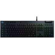 Logitech G815 Lightspeed Wireless Gaming Keyboard Black