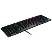 Logitech G815 Lightspeed Wireless Gaming Keyboard Black