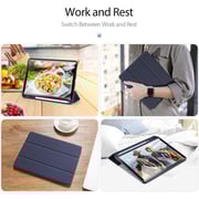 Dux Ducis Osom Series Case Blue iPad Air 4 10.9inch