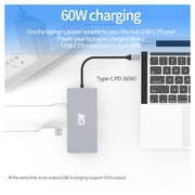 Maxguard RO-101 10 In 1 USB Type-C Hub