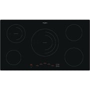 Whirlpool Built In Ceremic Hob Black AKT8800/BF