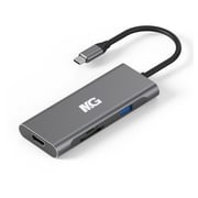 Maxguard RO-701 7 In 1 USB Type-C Hub