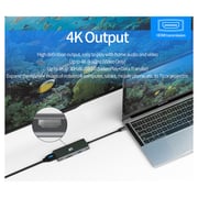 Maxguard RO-701 7 In 1 USB Type-C Hub