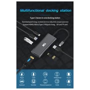 Maxguard RO-701 7 In 1 USB Type-C Hub