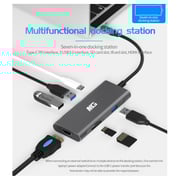 Maxguard RO-701 7 In 1 USB Type-C Hub