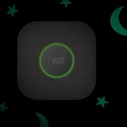 Nest Protect Smoke And Carbon Monoxide Alarm (2nd Gen) - White