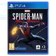 Spider-Man Miles Morales Playstation 4