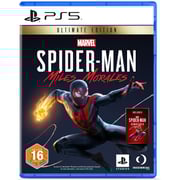 Marvel Spider-Man: Miles Morales - Ultimate Edition (PS5)
