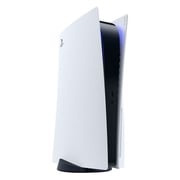 Sony PlayStation 5 Console (CD Version) White - International Version