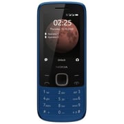 Nokia 225 4G TA-1279 DS Mobile Phone Blue 4G Smartphone