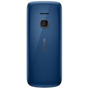 Nokia 225 4G TA-1279 DS Mobile Phone Blue 4G Smartphone