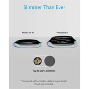 Anker USB Type C To USB Tpye C Cable 0.9m Black