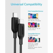 Anker USB Type C To USB Tpye C Cable 0.9m Black