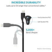 Anker Powerline III Lightning Cable 1.8m Black