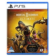 PS5 Mortal Kombat 11 Ultimate Limited Edition