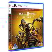 PS5 Mortal Kombat 11 Ultimate Limited Edition