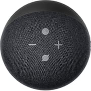 أمازون Echo Dot 4 Charcoal (الإصدار الدولي)