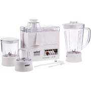 Sanford 4in1 Juicer Blender 400 Watts 1.6L SF5518JB BS