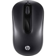 HP S1000 Plus Wireless Mouse Black