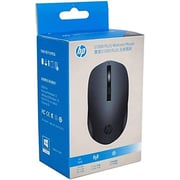 HP S1000 Plus Wireless Mouse Black