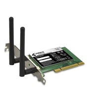 Linksys WMP600N Dual-Band Wireless-N PCI Adapter