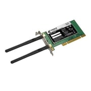 Linksys WMP600N Dual-Band Wireless-N PCI Adapter