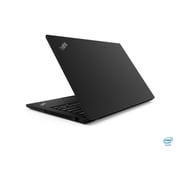 Lenovo ThinkPad T14 Gen 1 (2019) Laptop - 10th Gen / Intel Core i5-10210U / 14inch HD / 256GB SSD / 8GB RAM / Shared Intel UHD Graphics / Windows 10 / English & Arabic Keyboard / Black / Middle East Version - [20S0002UAD]
