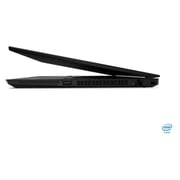 Lenovo ThinkPad T14 Gen 1 (2019) Laptop - 10th Gen / Intel Core i5-10210U / 14inch HD / 256GB SSD / 8GB RAM / Shared Intel UHD Graphics / Windows 10 / English & Arabic Keyboard / Black / Middle East Version - [20S0002UAD]