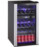 Elekta 80L Beverage Cooler Freestanding Winer Cooler Black