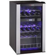 Elekta 80L Beverage Cooler Freestanding Winer Cooler Black