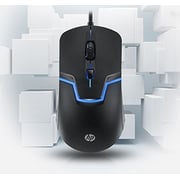 HP M100 USB Optical Gaming Mouse 1QW49AA