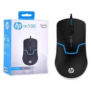 HP M100 USB Optical Gaming Mouse 1QW49AA