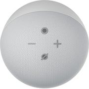 Amazon Echo Dot 4th Gen Smart Speaker With Alexa White