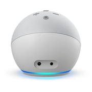 Amazon Echo Dot 4th Gen Smart Speaker With Alexa White