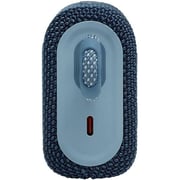 JBL GO 3 Bluetooth Portable Waterproof Speaker Blue