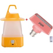 Sanford Rechargeable LED Camping Light & Bulb Combo 2in1(SF458MCL+SF244RLED)