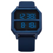 Adidas Men's Archive R2 Z16 605-00 Blue Silicone Quartz Fashion Watch