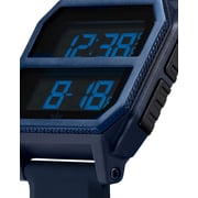 Adidas Men's Archive R2 Z16 605-00 Blue Silicone Quartz Fashion Watch