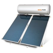Solfos Thermosyphon Solar Water Heater 300L