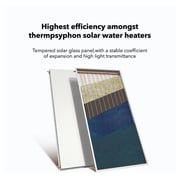 Solfos Thermosyphon Solar Water Heater 300L