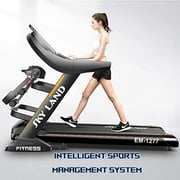 Skyland EM-1277 Automatic Foldable Treadmill with massager 5.5 HP Peak Motor
