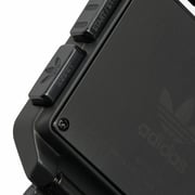 Adidas Watches Archive_M1. Men's 70's Style Stainless Steel Digital Watch with 5 Link Bracelet (36 mm)