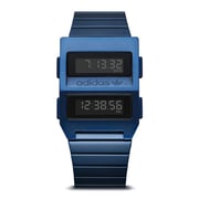 Adidas Z20-605-00 - Digital Watch - All Navy